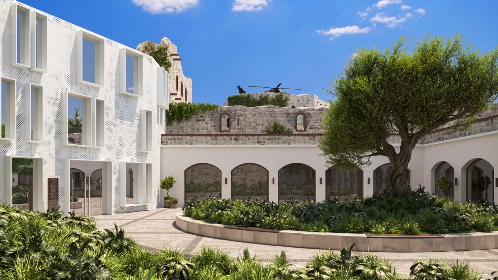 Citadel render 10