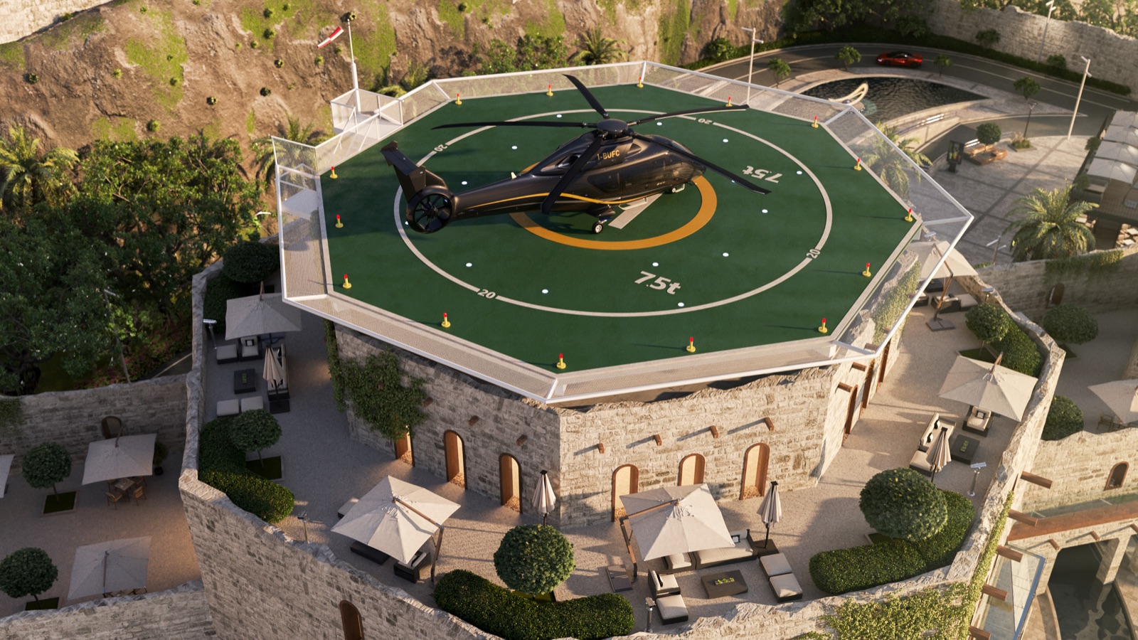 Citadel render 11